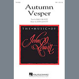 Download or print John Leavitt Autumn Vesper Sheet Music Printable PDF 7-page score for Festival / arranged SSA SKU: 191140
