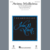 Download or print John Leavitt Avinu Malkenu Sheet Music Printable PDF 7-page score for Concert / arranged SSA SKU: 254160