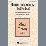 Download or print John Leavitt Bonzorno Madonna (Good Day Dear) Sheet Music Printable PDF 6-page score for Concert / arranged SATB Choir SKU: 286780