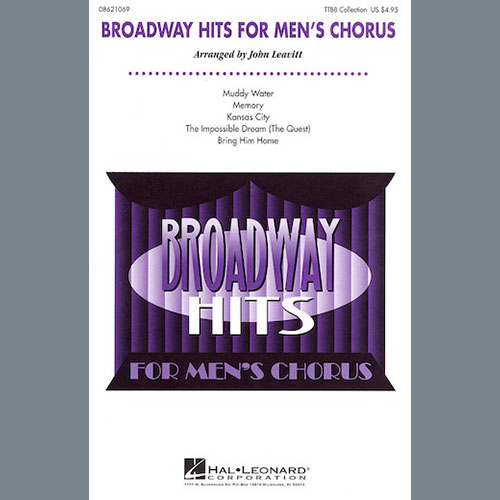 John Leavitt Broadway Hits For Men's Chorus profile picture
