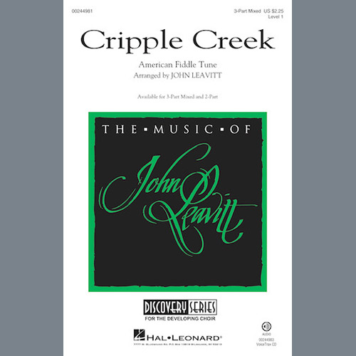 John Leavitt Cripple Creek profile picture