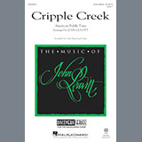 Download or print John Leavitt Cripple Creek Sheet Music Printable PDF 14-page score for Concert / arranged 3-Part Mixed SKU: 188094