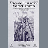 Download or print John Leavitt Crown Him With Many Crowns Sheet Music Printable PDF 11-page score for Religious / arranged 2-Part Choir SKU: 197975