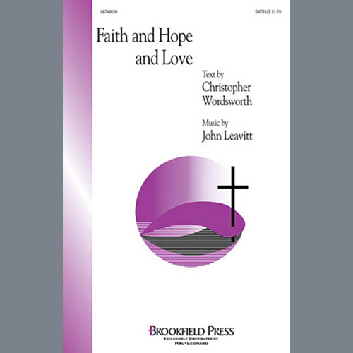 John Leavitt Faith And Hope And Love profile picture