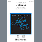 Download or print John Leavitt Gloria Sheet Music Printable PDF 12-page score for Concert / arranged SSA SKU: 89395