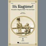 Download or print John Leavitt It's Ragtime! Sheet Music Printable PDF 11-page score for Concert / arranged SAB SKU: 97617