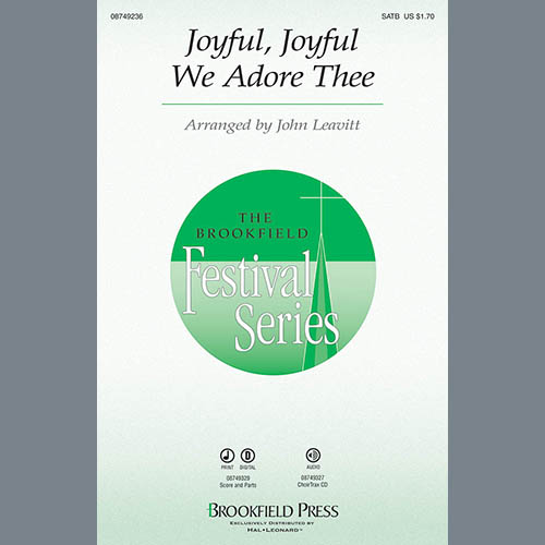 John Leavitt Joyful, Joyful, We Adore Thee profile picture