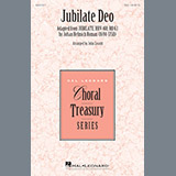 Download or print John Leavitt Jubilate Deo Sheet Music Printable PDF 15-page score for Baroque / arranged SSA SKU: 186149