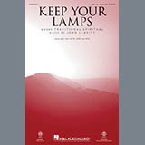Download or print John Leavitt Keep Your Lamps Trimmed And Burning Sheet Music Printable PDF 6-page score for Collection / arranged Choir SKU: 410472