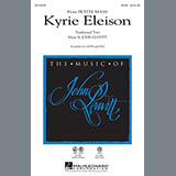 Download or print John Leavitt Kyrie Eleison Sheet Music Printable PDF 7-page score for Concert / arranged SSA SKU: 96042