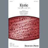Download or print John Leavitt Kyrie Sheet Music Printable PDF 11-page score for Concert / arranged SSA SKU: 178553