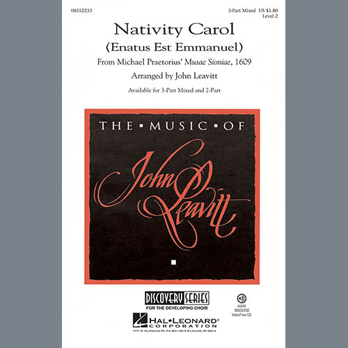 John Leavitt Nativity Carol (Enatus Est Emmanuel) profile picture