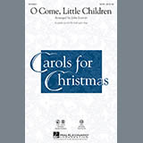 Download or print John Leavitt O Come, Little Children Sheet Music Printable PDF 8-page score for Classical / arranged SAB SKU: 153836