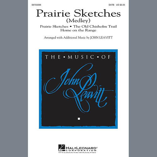 John Leavitt Prairie Sketches (Medley) profile picture