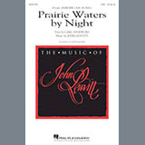 Download or print John Leavitt Prairie Waters By Night Sheet Music Printable PDF 7-page score for Concert / arranged SSA SKU: 179237