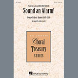 Download or print George Frideric Handel Sound An Alarm! (arr. John Leavitt) Sheet Music Printable PDF 6-page score for Concert / arranged TB SKU: 97376