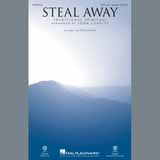 Download or print John Leavitt Steal Away (Steal Away To Jesus) Sheet Music Printable PDF 9-page score for Religious / arranged SAB SKU: 78133