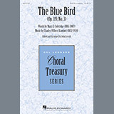 Download or print John Leavitt The Blue Bird Sheet Music Printable PDF 6-page score for Festival / arranged SATB SKU: 184824