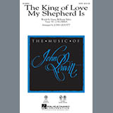 Download or print John Leavitt The King Of Love My Shepherd Is Sheet Music Printable PDF 7-page score for Hymn / arranged SATB SKU: 177591