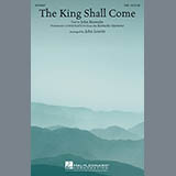 Download or print Traditional The King Shall Come (arr. John Leavitt) Sheet Music Printable PDF 4-page score for Concert / arranged SAB SKU: 87895