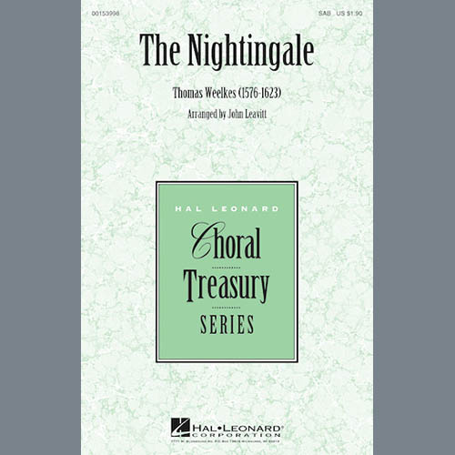 John Leavitt The Nightingale, The Organ Of Delight profile picture