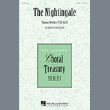 Download or print John Leavitt The Nightingale, The Organ Of Delight Sheet Music Printable PDF 10-page score for Concert / arranged SAB SKU: 164577