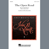 Download or print John Leavitt The Open Road Sheet Music Printable PDF 7-page score for Concert / arranged SATB SKU: 98312
