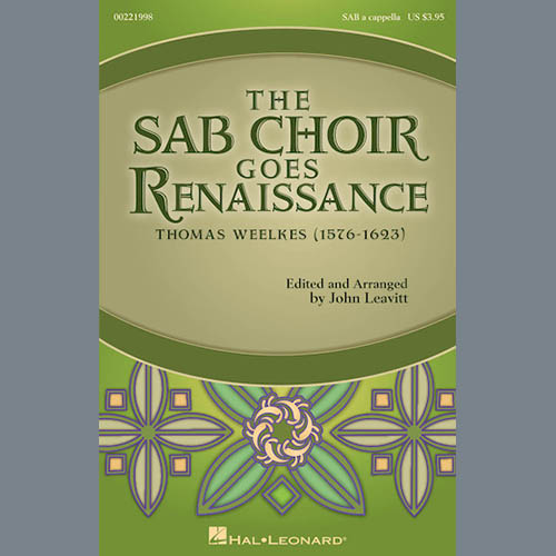 John Leavitt The SAB Choir Goes Renaissance profile picture