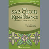 Download or print John Leavitt The SAB Choir Goes Renaissance Sheet Music Printable PDF 34-page score for Concert / arranged SAB SKU: 186467