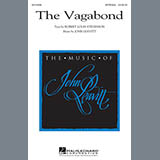 Download or print John Leavitt The Vagabond Sheet Music Printable PDF 8-page score for Concert / arranged SATB SKU: 94398
