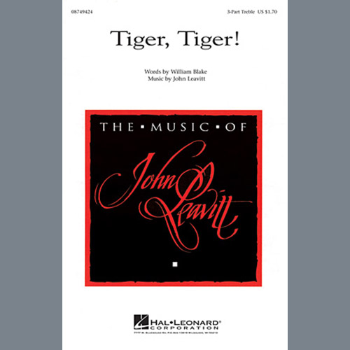 John Leavitt Tiger, Tiger! profile picture