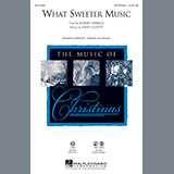 Download or print John Leavitt What Sweeter Music Sheet Music Printable PDF 6-page score for Concert / arranged Choral SKU: 97129