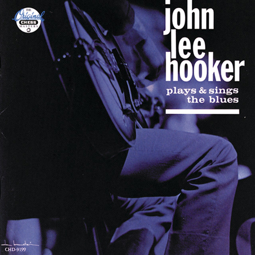 John Lee Hooker Apologize profile picture