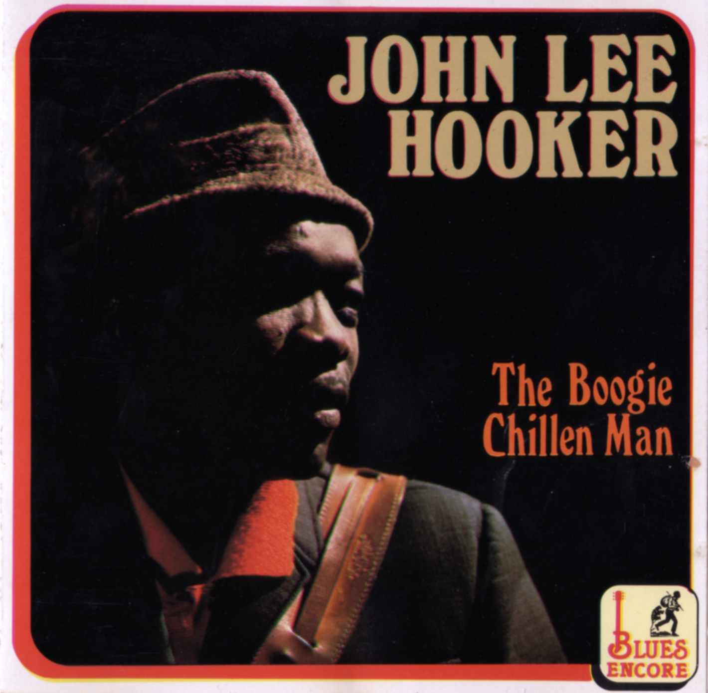 John Lee Hooker Boogie Chillen profile picture