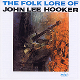 Download or print John Lee Hooker Five Long Years Sheet Music Printable PDF 2-page score for Blues / arranged Piano, Vocal & Guitar Chords (Right-Hand Melody) SKU: 1786307