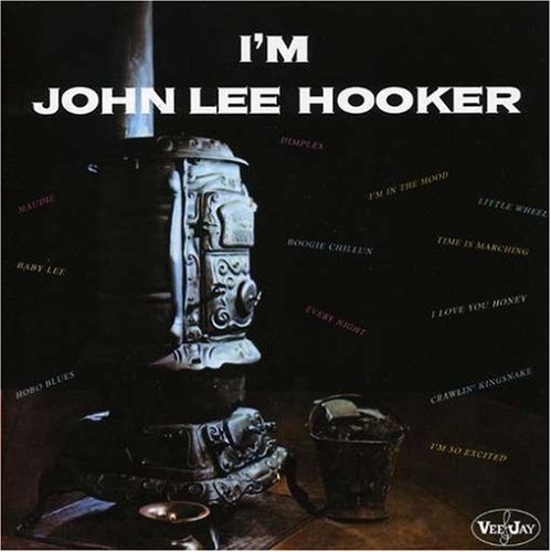 John Lee Hooker I'm In The Mood profile picture