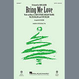 Download or print John Legend Bring Me Love (arr. Ed Lojeski) Sheet Music Printable PDF 14-page score for Holiday / arranged SAB Choir SKU: 1298753