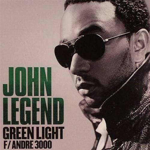 John Legend Green Light (feat. Andre 3000) profile picture