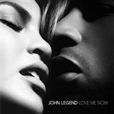 Download or print John Legend Love Me Now Sheet Music Printable PDF 4-page score for Pop / arranged Piano Solo SKU: 414540