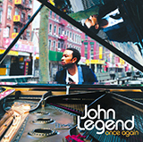 Download or print John Legend PDA (We Just Don't Care) Sheet Music Printable PDF 3-page score for Pop / arranged Piano Solo SKU: 414557