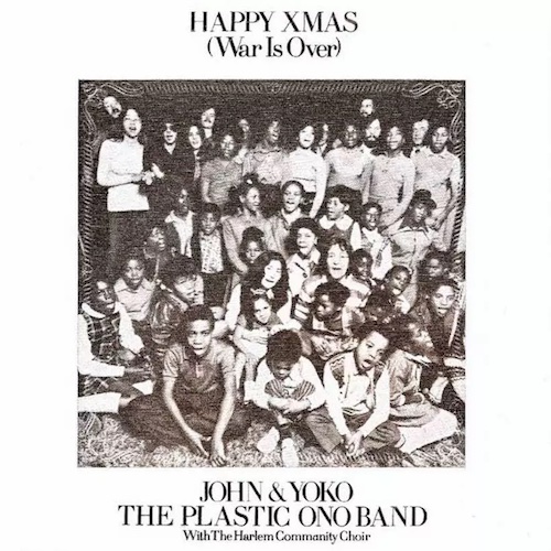 John Lennon Happy Xmas (War Is Over) profile picture