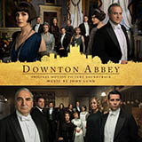 Download or print John Lunn Downton Abbey (Theme) (from the Motion Picture Downton Abbey) Sheet Music Printable PDF 2-page score for Film/TV / arranged Big Note Piano SKU: 447011