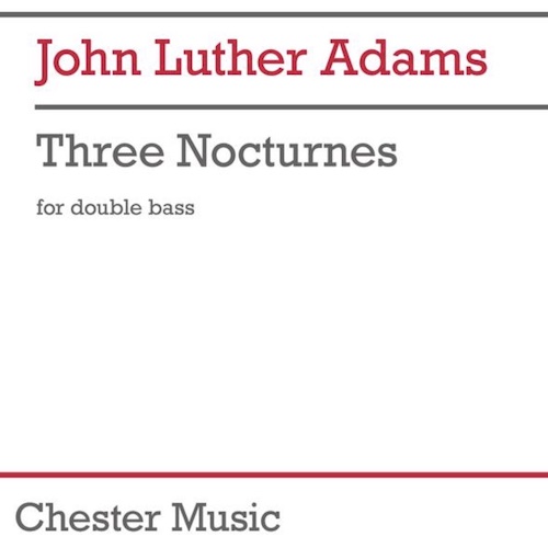 John Luther Adams Three Nocturnes profile picture
