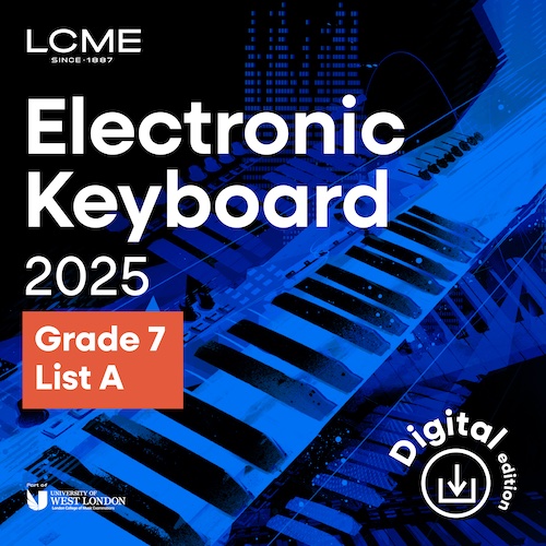 John Maul Preacher from the Prairie (LCME Electronic Keyboard Grade 7 List A) profile picture