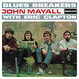 Download or print John Mayall's Bluesbreakers All Your Love (I Miss Loving) Sheet Music Printable PDF 9-page score for Pop / arranged Guitar Tab SKU: 156262