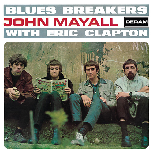 John Mayall's Bluesbreakers What'd I Say profile picture