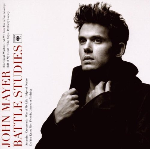 John Mayer All We Ever Do Is Say Goodbye profile picture