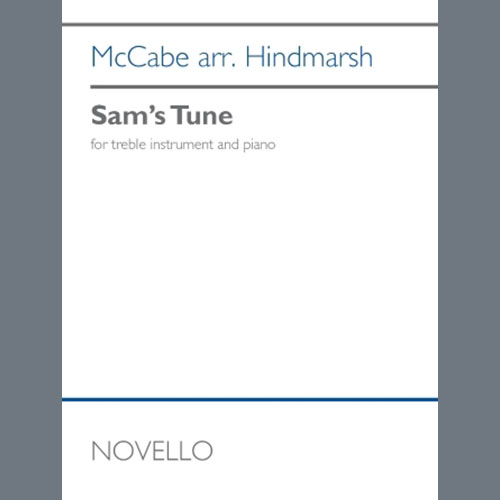 John McCabe Sam's Tune (arr. Paul Hindmarsh) profile picture