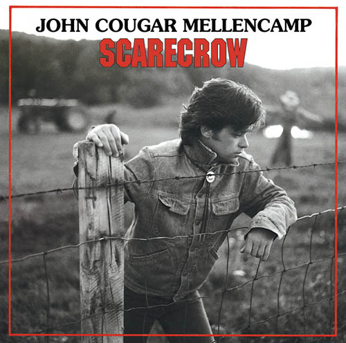 John Mellencamp Rain On The Scarecrow profile picture