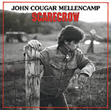 Download or print John Mellencamp Rain On The Scarecrow Sheet Music Printable PDF 6-page score for Pop / arranged Piano, Vocal & Guitar (Right-Hand Melody) SKU: 20682